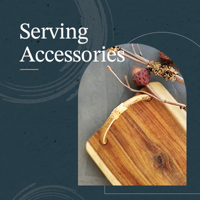 Serving Accessories